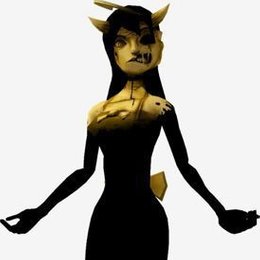 Quien hace La Voz De Alice Angel - Cuanto Sabes de Bendy And The Ink Machine