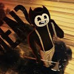 Como Se LLama ese Chico de Mascara De bendy - Cuanto Sabes de Bendy And The Ink Machine