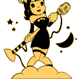 Sucie Campbell Quiso Ser Alice Angel &iquest;Por Que? - Cuanto Sabes de Bendy And The Ink Machine