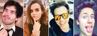 Que youtuber eres?