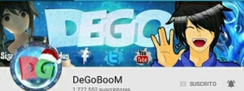 ¿¿¿ Cuanto sabes de DeGoBooM ??? 