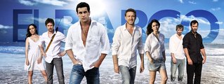 ¿Qué personaje de "El Barco" eres?