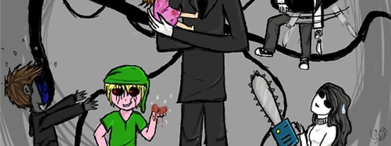 &iquest;Que creepypasta seria tu novio?