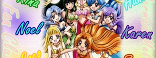 Que personaje de las Pichi Pichi Pitch eres