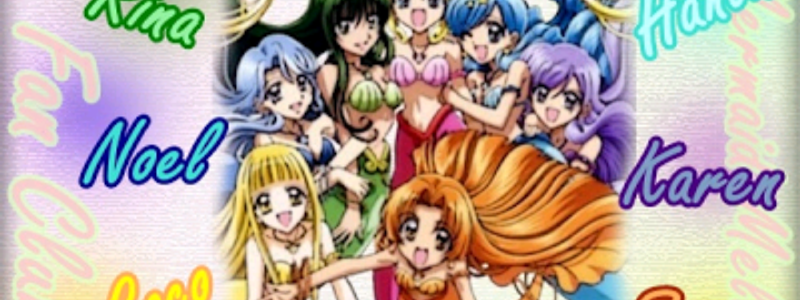 Que personaje de las Pichi Pichi Pitch eres