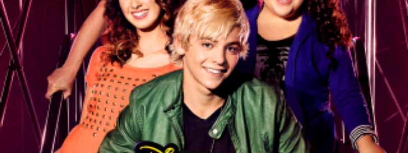 Q personaje eres de austin y ally?