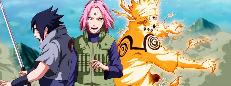 Que personaje de Naruto eres?