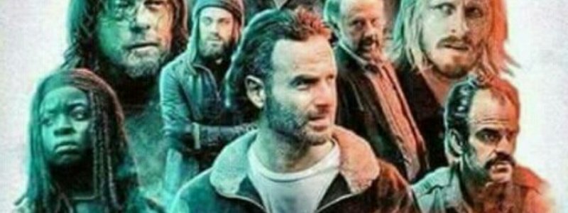 que tanto sabes de the walking dead 