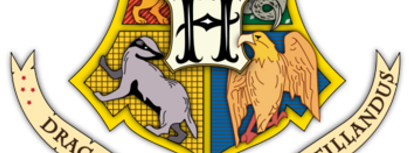 De qué casa de Hogwarts eres?