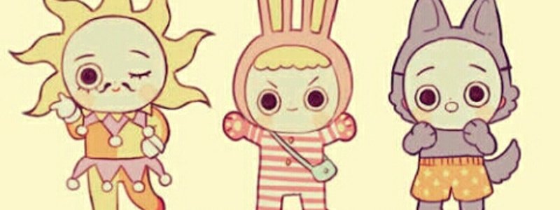 Que personaje eres de "Popee the performer"