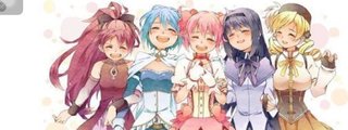 Trivia de madoka magica!