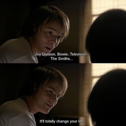 COMO SE LLAMA EL HERMANO DE WILL - STRANGER THINGS 