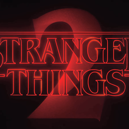 EN LA SEGUNDA TEMPORADA DE QUE SE DISFRAZAN LOS CHICOS  - STRANGER THINGS 