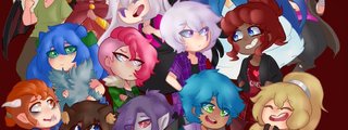 Que chica de fnafhs eres?