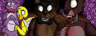 cual es tu personaje de fnaf