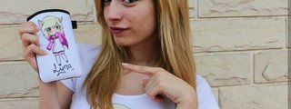 test cuanto conoses sobre la youtuber ARGENTINA Lyna