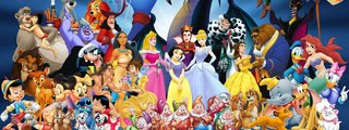 ¿Que personaje de Disney eres?