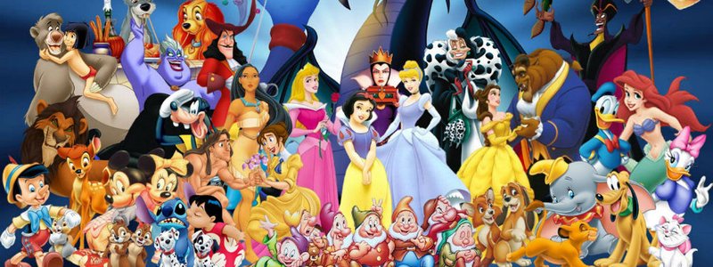 ¿Que personaje de Disney eres?