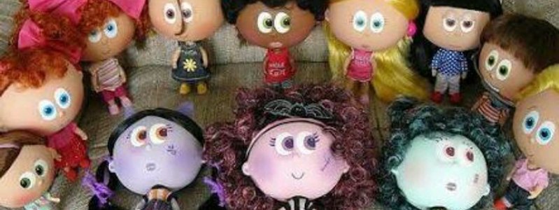 ¿Que muñeca Distroller serías?
