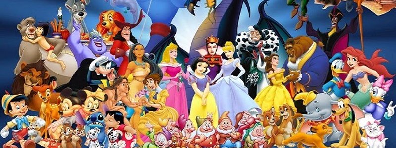 ¿Cuanto sabes de DISNEY?