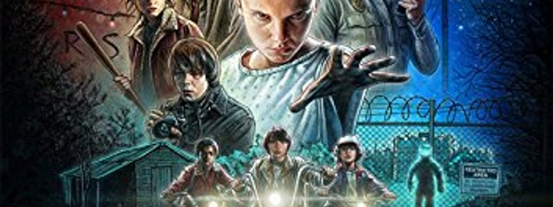 &iquest;Cuanto sabes de Stranger Things?