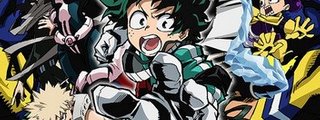 que tan fan de boku no hero academia eres