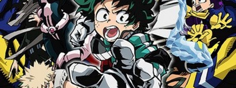 que tan fan de boku no hero academia eres