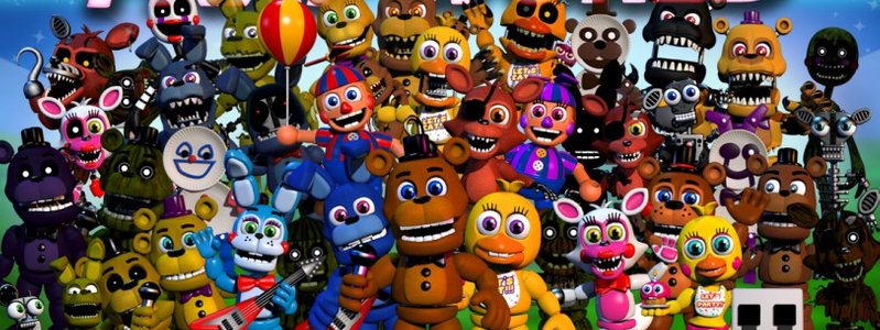 ¿Cuanto sabes de FNAF ?