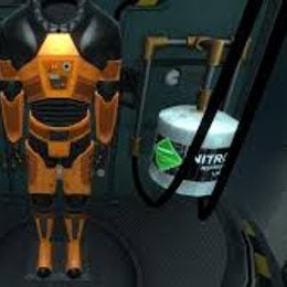 &iquest;Qu&eacute; modelo de traje especial usa Gordon? - Half-Life