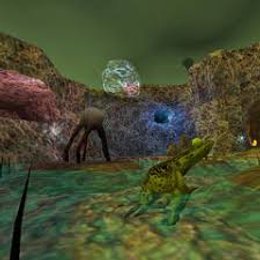 &iquest;Como se llama el mundo Fronterizo? - Half-Life