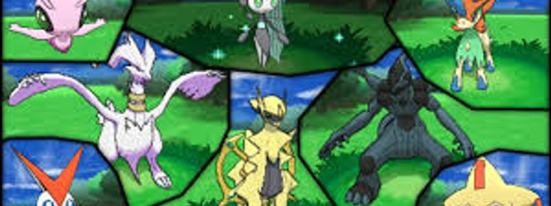 Que Pokemon Shiny Eres?