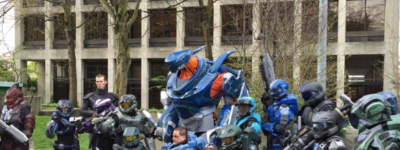 Tu personaje de Halo