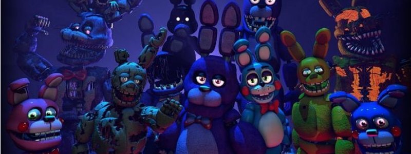 Cual es tu animatronico oficial