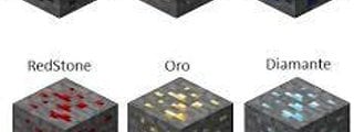 Preguntas y respuestas: que mineral de minecraft eres?