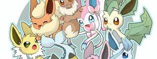 que evolucion de eevee eres