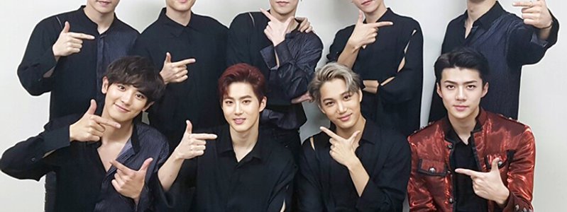 Quién eres de exo :v: :u:
