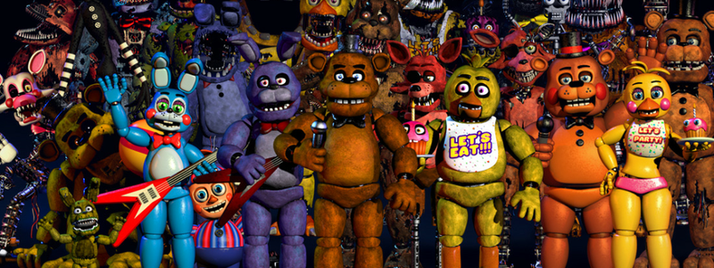 Cuanto sabes de fnaf