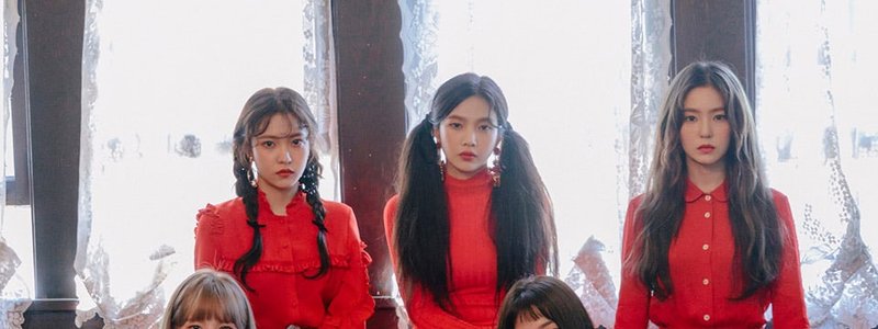 Quién eres de Red Velvet