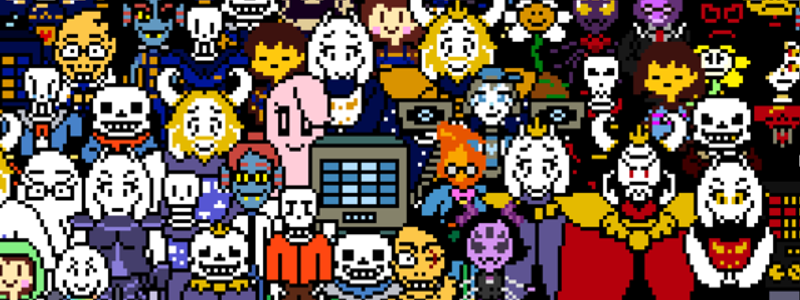 ¿Cuanto saves de Undertale?