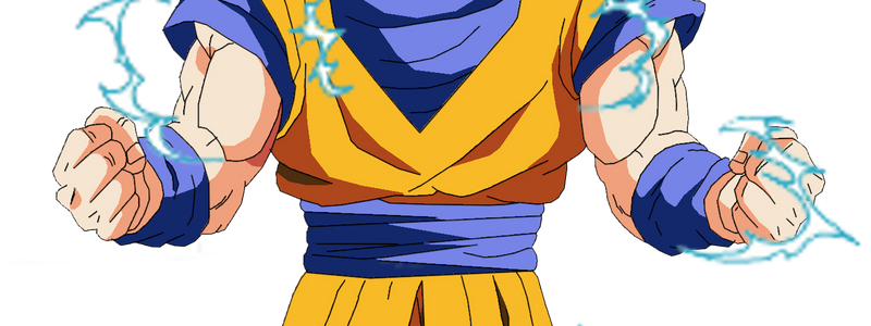 como se llama esta transformacion de goku