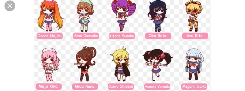 Que Rival De Yandere Simulator Eres?