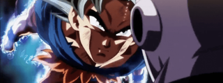 goku derroto a jiren 