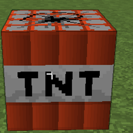 se puede detener la explosion de TNT? MEDIO - cuanto sabes de minecraft  para pros