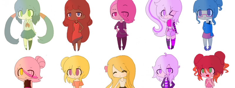 Qué personaje de fnafhs eres