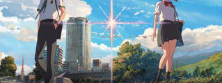 Que Personaje De Your Name Eres