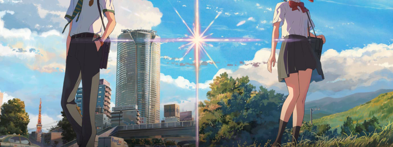 Que Personaje De Your Name Eres