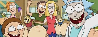 cuanto sabes de rick y morty