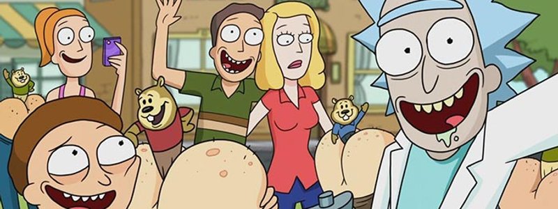 cuanto sabes de rick y morty