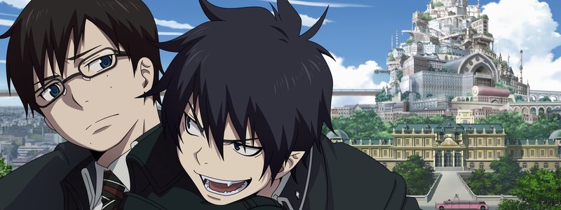 que tanto sabes de blue exorsist ?