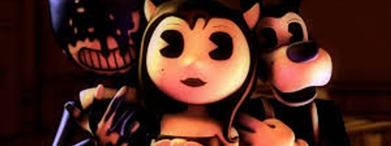 que personaje de bendy and the ink machine